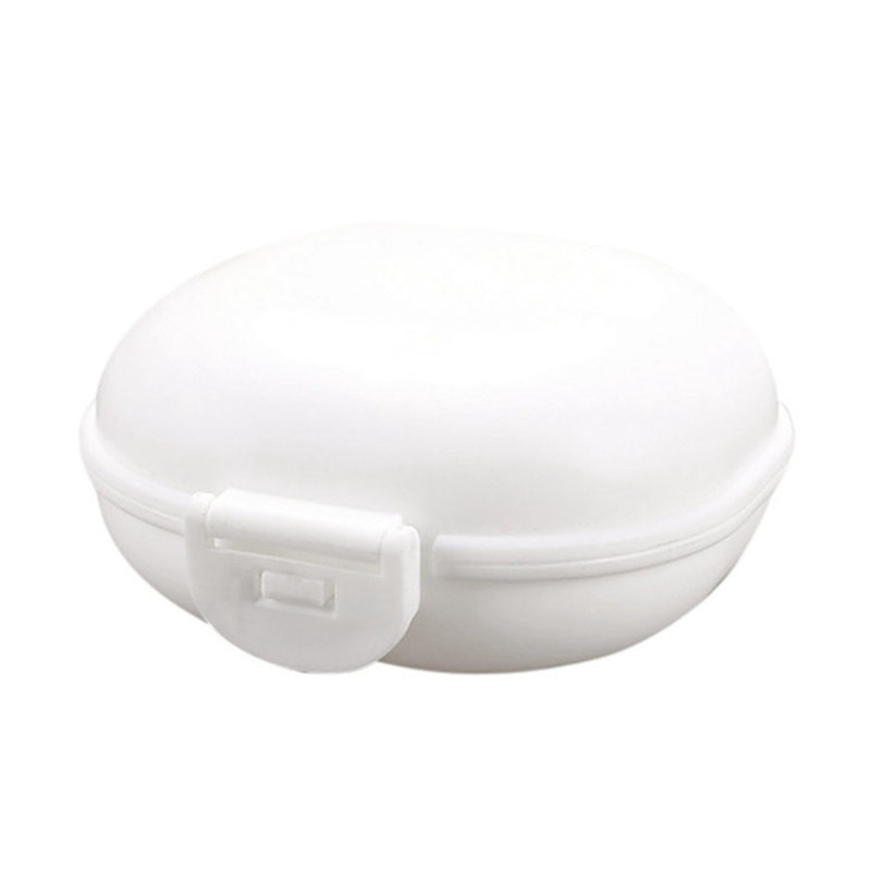 Nouvelle boîte de savon pour la maison, White