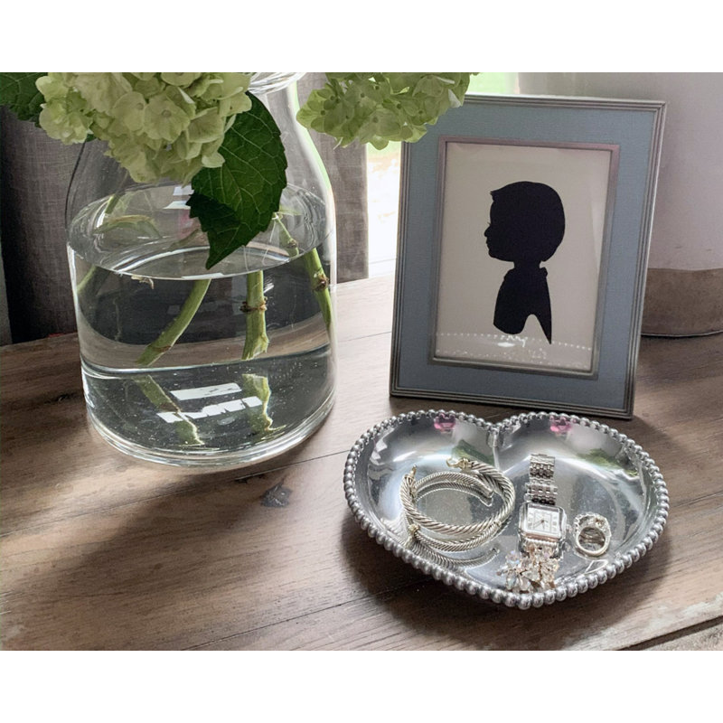 Plateau de service Engravable
