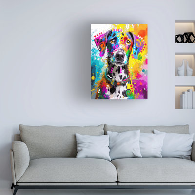 Art sur toile, Dean Dean