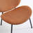 Anson Mid-Century Modern Upholstered Accent Chair-895500243