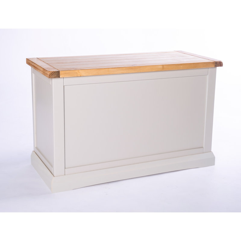 Richford Blanket Chest, Grey/Grey
