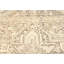 Tapis oriental transitionnel beige 10X13 One-of-a-Kind