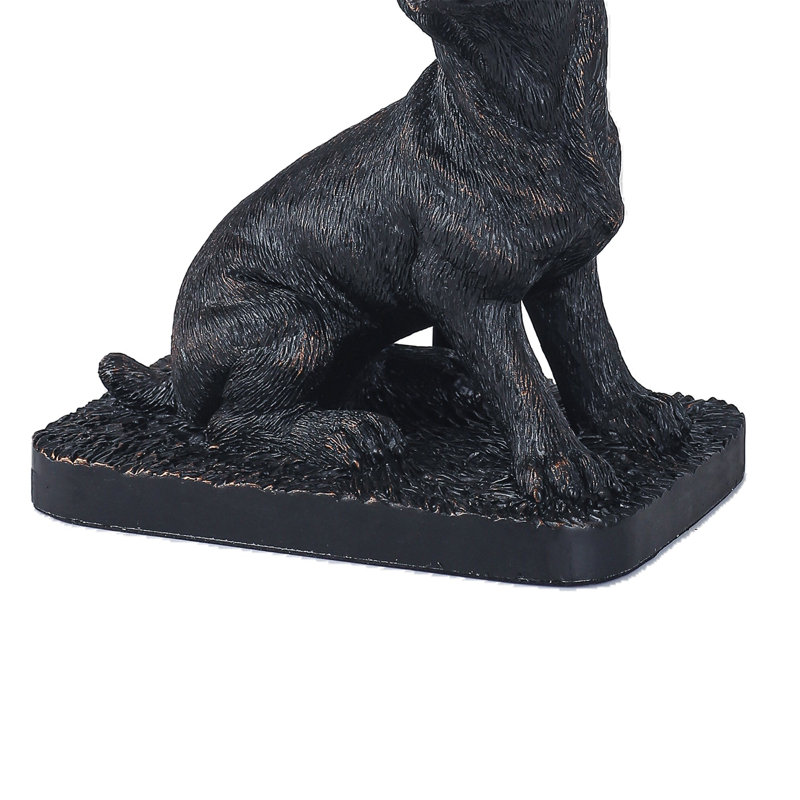 Jack Russell Table Lamp