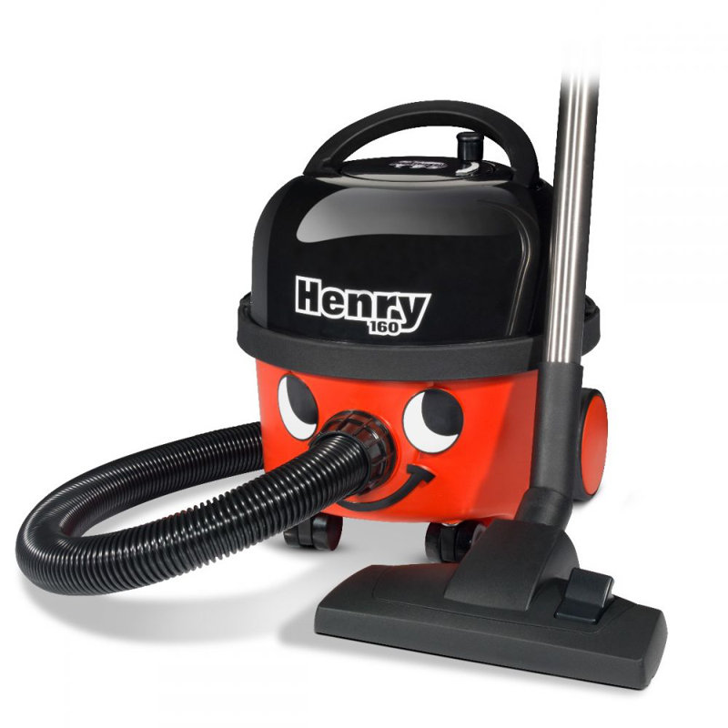 Aspirateur numérique Numatic Henry 160
