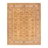 Classic One-of-a-Kind 8' 1" x 10' 5" Hand Knotted Area Rug