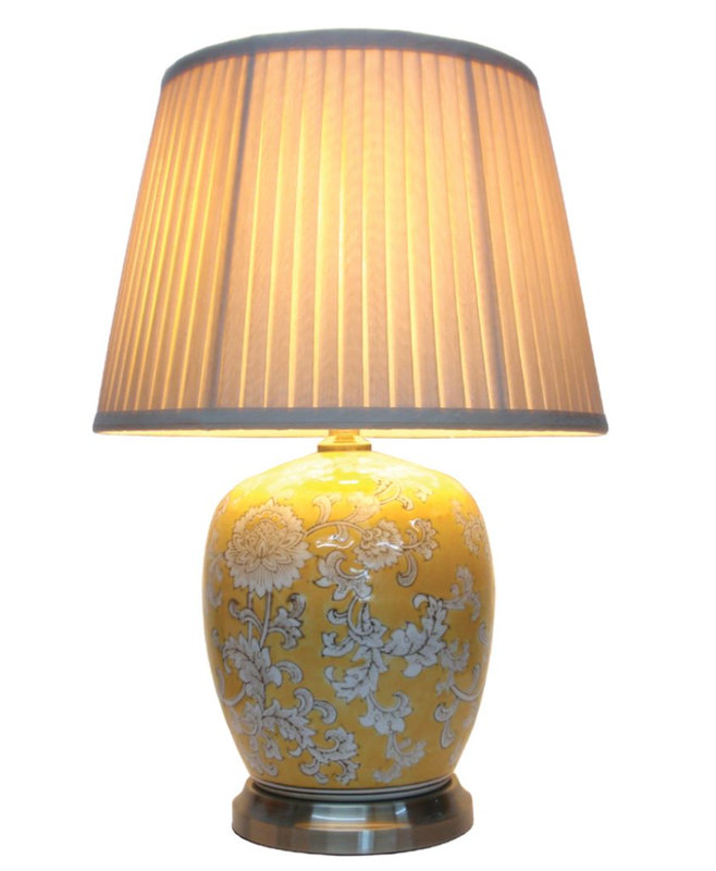 Ceramic Table Lamp