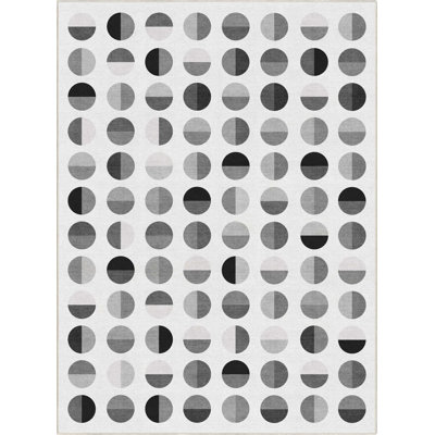 Tapis rectangulaire Apollo