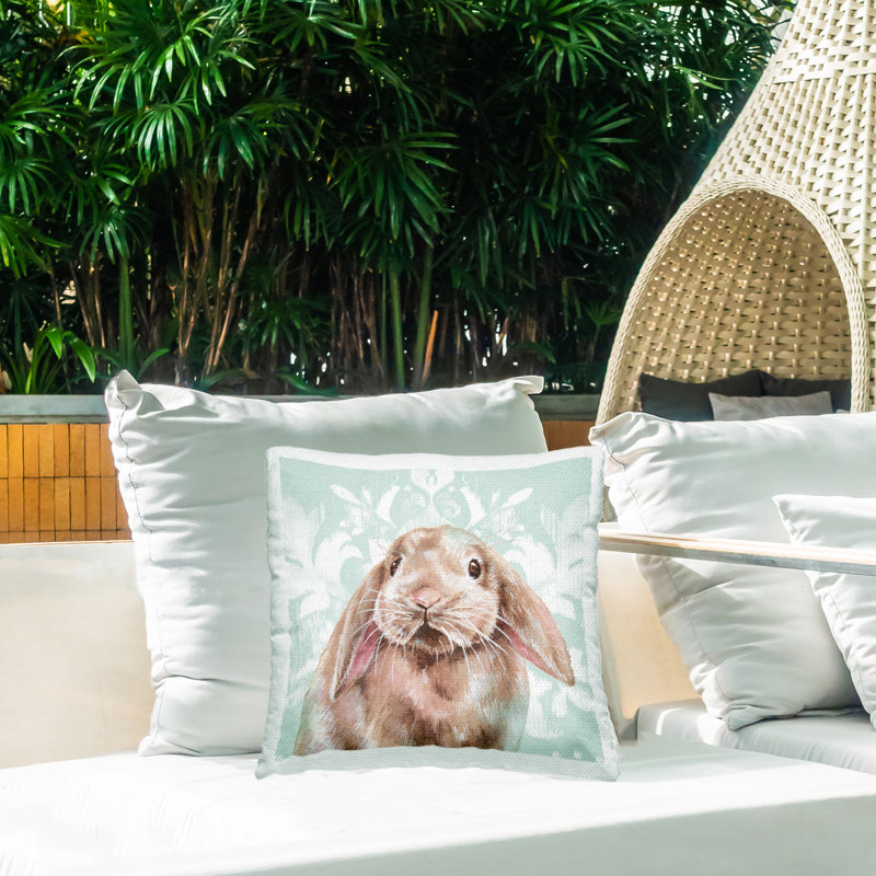 Coussin Bunny