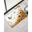 Tapis de bain Sunflower Butterfly