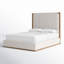 Barnett King Upholstered Standard Bed-118588450