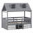 Queshon Solid Wood House Storage Bed-1901855805-1901855744