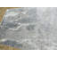 Tapis oriental moderne gris noué à la main 6 x 9 pi 2 po avec soie 68C306C3EC83472A9D8B8886D7CDA54D