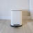 Connor Rectangular 13.2-Gallon Trash Can with Soft-Close Lid and FREE Mini Trash Can-50449723
