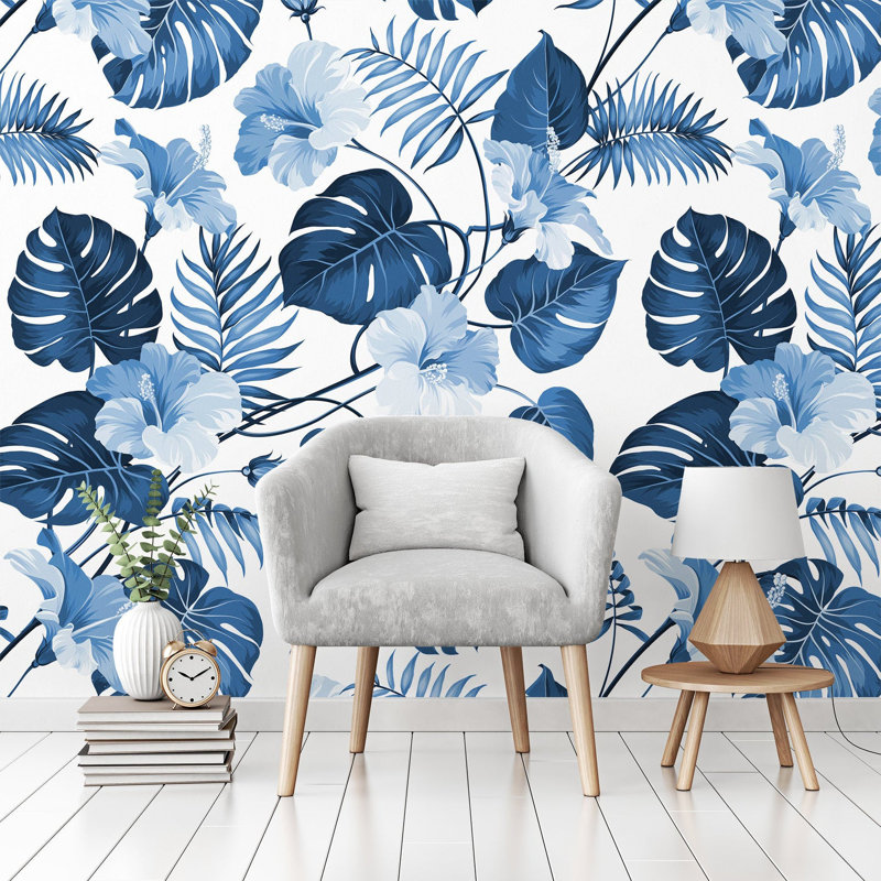Normandy Matte Wall Mural, 400cm W x 300cm L