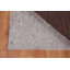 Tapis rayé moderne Gabbeh 7 x 10