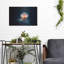 «Blast Off», art mural en métal »par Luxe-1324720891