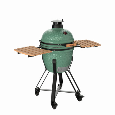 Charles Bentley 116cm W Charcoal Grill