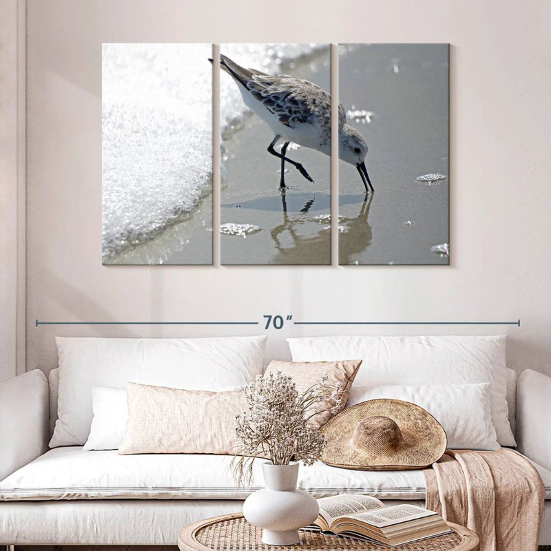 Brampt Sandpiper II, 32" H x 50" W