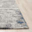 Nyzae abstrait tissé à la machine recyclé P.E.T. Tapis gris-60651932