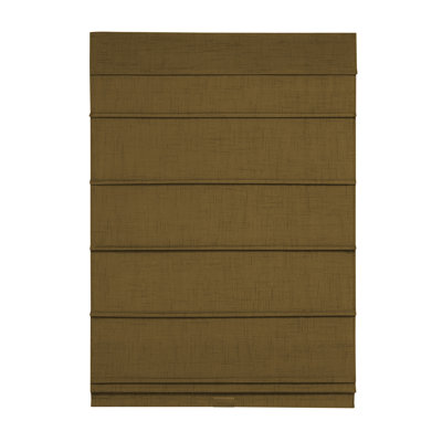 Blackout Roman Shade