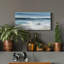 Long Beach - reproduction sur toile tendue-813212404