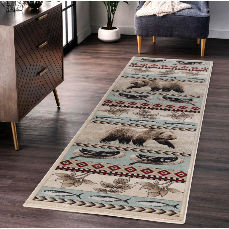 Shirk Indoor Rug, Runner 2'8" x 8'1"