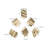 Glam Abstract Wall Decor