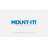Motorized Ceiling TV Mount-109663660