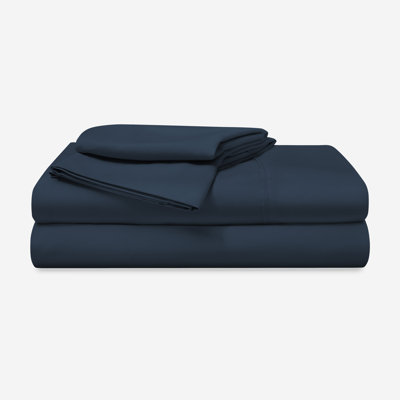 Bedgear Basic Bed Sheet Set - Breathable, Soft, Lightweight Essential Bedding