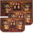 Gambhiri Chef 3 Piece Kitchen Mat Set