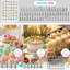 Ensemble de 852 pièces de fournitures de décoration de gâteaux, fournitures de décoration de petits gâteaux, outils de fournitures de pâtisserie, ensemble de sacs et de tuyaux de passepoil avec plateau tournant à gâteau, moules à charnière, patins à glaçons, grattoirs à gâteau