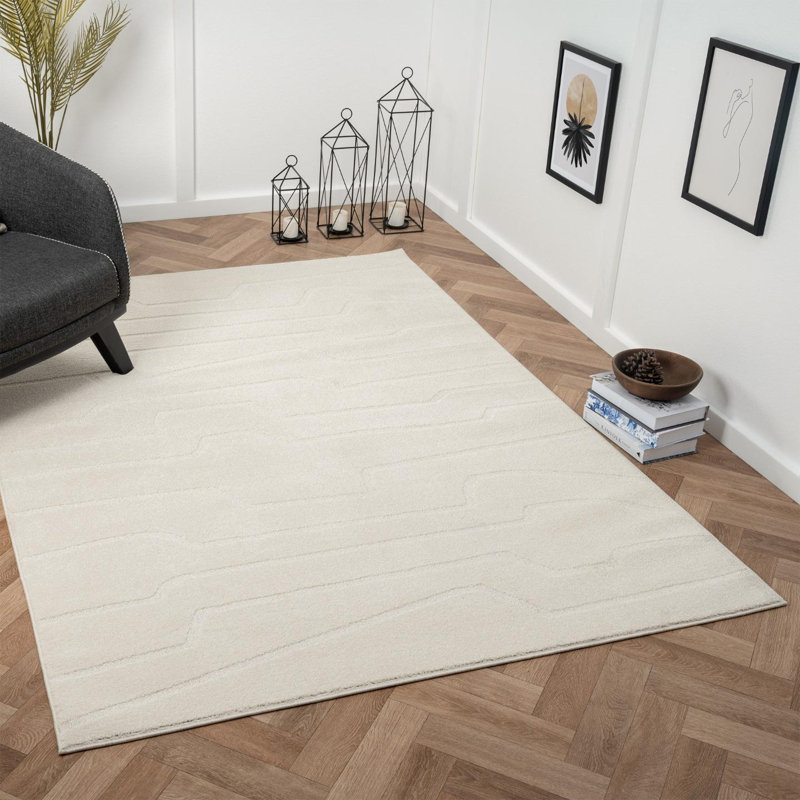 Grayson Geometric Indoor Rug, Rectangle 5x7
