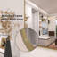 Miroir de salle de bain mural Lucha-686841690-686841703