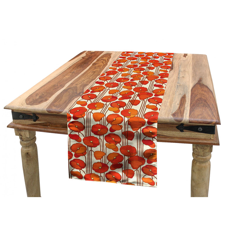 Table Runner, 120" x 16"