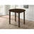 3-Piece Dining Set With Drop Leaf