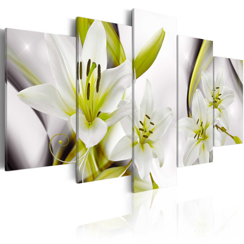 No Frame Print on Canvas, 100 cm H x 50 cm W