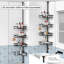 Stainless Steel Shower Caddy