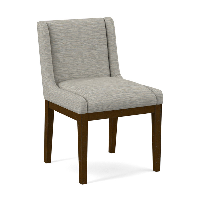 Upholstered Dining Chair, 61555-75, White