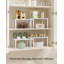 Wood Spice Rack