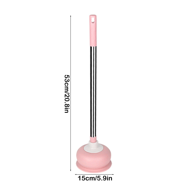Toilette de toilette pour salle de bain, Rose