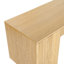 Bureau en bois Kristy