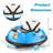 12 Volt Baby Bumper Car Battery Powered Ride-on Toy with Remote Control-92512060