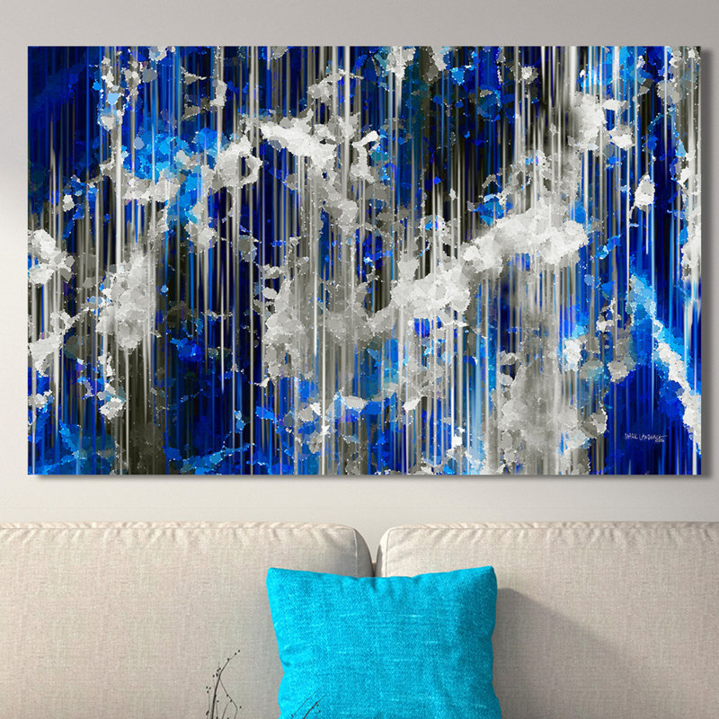 «I Have the Mind of Christ, 1 Corinthians 216», reproduction sur toile, Toile tendue, H 18 po x l 30 po x P 1 po