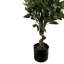 110cm Faux Ficus Tree in Pot Liner