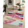 Roshan Washable Abstract Indoor Rug