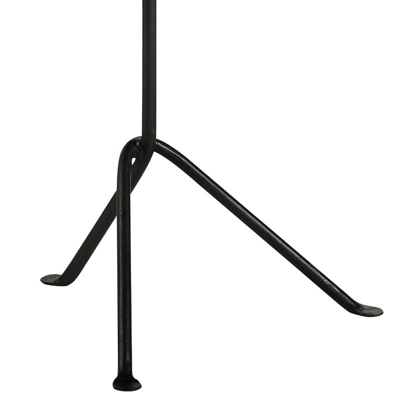 Accent Table With Tripod Legs