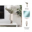 Vase en aluminium et métal Fatihah-972606572