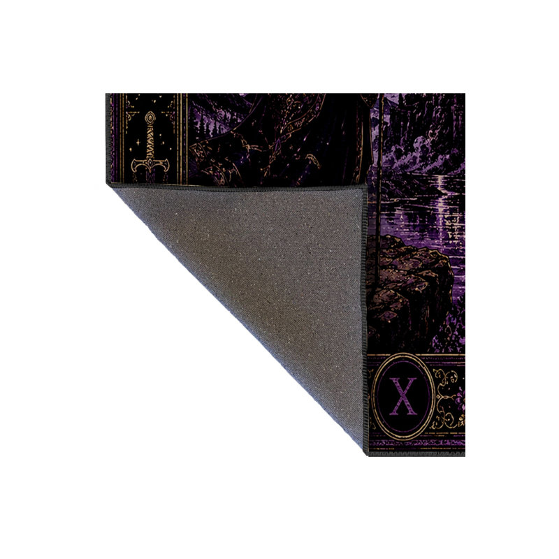 Tapis tissé à la crème Mosso, 2'6" x 9'10"