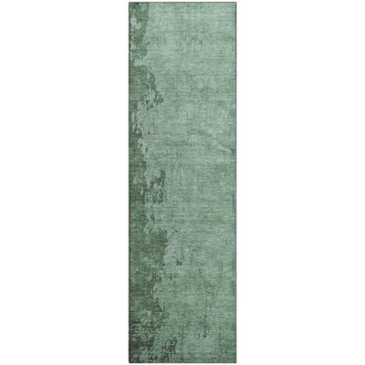 Premium Machine Washable Woodson AMF1912 Abstract Rug