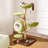 5 Tiers Cat Tree with Condons,Perch,Scratching Posts